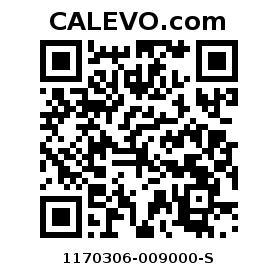 Calevo.com Preisschild 1170306-009000-S