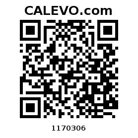 Calevo.com pricetag 1170306