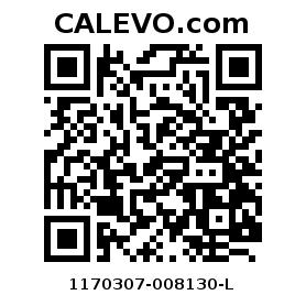 Calevo.com Preisschild 1170307-008130-L