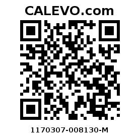 Calevo.com Preisschild 1170307-008130-M