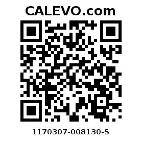 Calevo.com Preisschild 1170307-008130-S