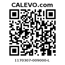 Calevo.com Preisschild 1170307-009000-L