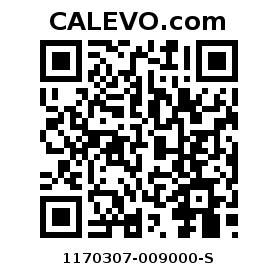 Calevo.com Preisschild 1170307-009000-S