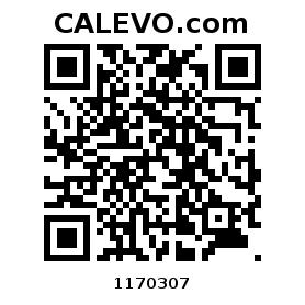 Calevo.com pricetag 1170307