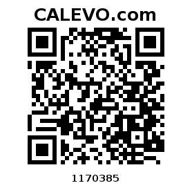 Calevo.com pricetag 1170385