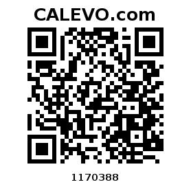 Calevo.com Preisschild 1170388