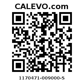 Calevo.com Preisschild 1170471-009000-S