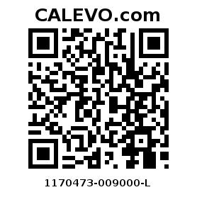 Calevo.com Preisschild 1170473-009000-L