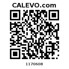 Calevo.com Preisschild 1170608