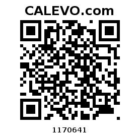 Calevo.com Preisschild 1170641