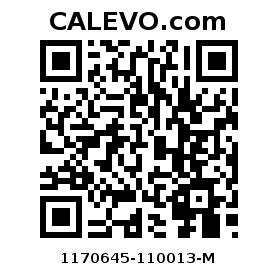 Calevo.com Preisschild 1170645-110013-M
