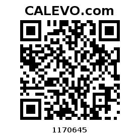 Calevo.com Preisschild 1170645