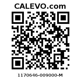 Calevo.com Preisschild 1170646-009000-M