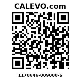 Calevo.com Preisschild 1170646-009000-S