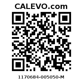 Calevo.com Preisschild 1170684-005050-M