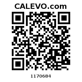 Calevo.com pricetag 1170684