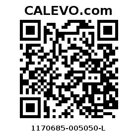 Calevo.com Preisschild 1170685-005050-L