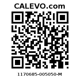 Calevo.com Preisschild 1170685-005050-M