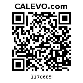 Calevo.com pricetag 1170685