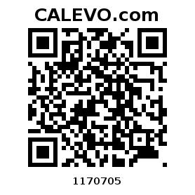 Calevo.com pricetag 1170705