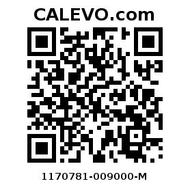 Calevo.com Preisschild 1170781-009000-M
