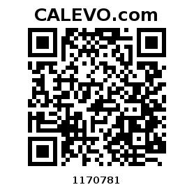 Calevo.com Preisschild 1170781
