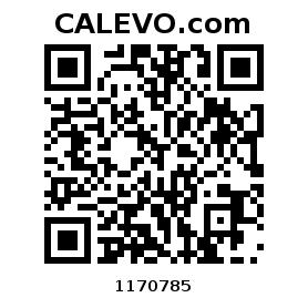 Calevo.com Preisschild 1170785