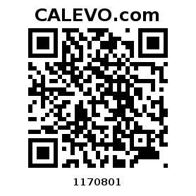 Calevo.com Preisschild 1170801