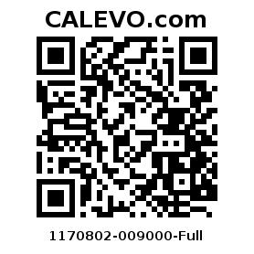 Calevo.com Preisschild 1170802-009000-Full