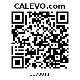 Calevo.com pricetag 1170811