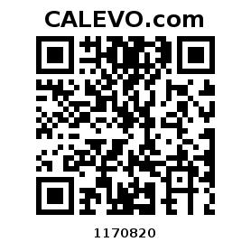 Calevo.com Preisschild 1170820