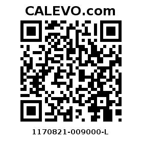 Calevo.com Preisschild 1170821-009000-L