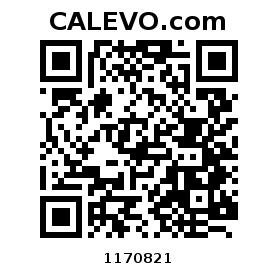 Calevo.com Preisschild 1170821