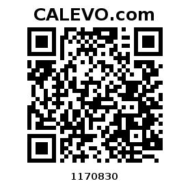 Calevo.com Preisschild 1170830