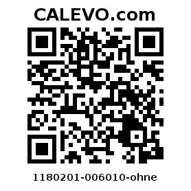 Calevo.com Preisschild 1180201-006010-ohne