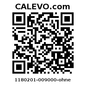 Calevo.com Preisschild 1180201-009000-ohne