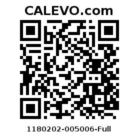 Calevo.com pricetag 1180202-005006-Full
