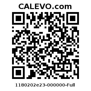 Calevo.com Preisschild 1180202e23-000000-Full
