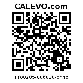 Calevo.com Preisschild 1180205-006010-ohne