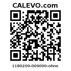 Calevo.com Preisschild 1180209-009000-ohne
