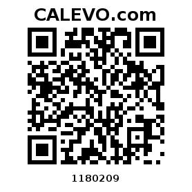 Calevo.com Preisschild 1180209