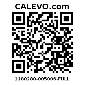 Calevo.com Preisschild 1180280-005006-FULL