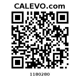 Calevo.com pricetag 1180280