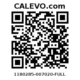 Calevo.com Preisschild 1180285-007020-FULL