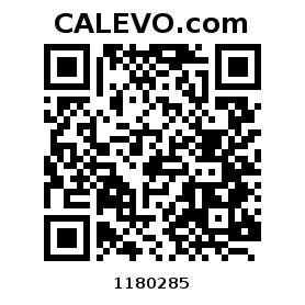 Calevo.com Preisschild 1180285