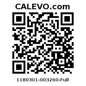 Calevo.com pricetag 1180301-003260-Full