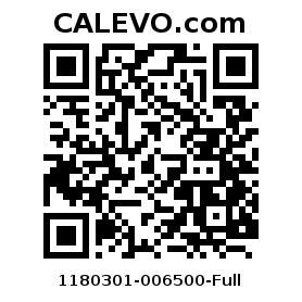 Calevo.com pricetag 1180301-006500-Full