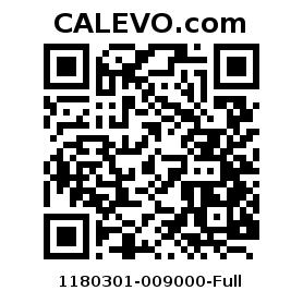 Calevo.com pricetag 1180301-009000-Full