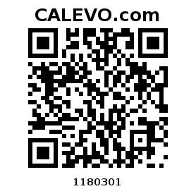 Calevo.com Preisschild 1180301