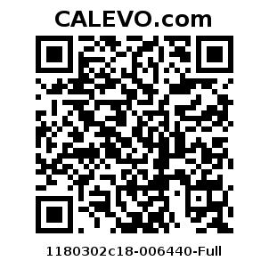 Calevo.com Preisschild 1180302c18-006440-Full